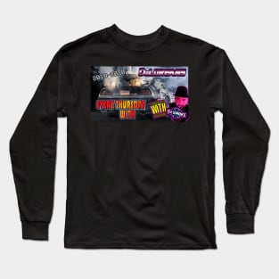 Thursdays with DJ Smoke Long Sleeve T-Shirt